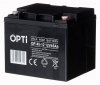 VOLT POLSKA AKUMULATOR AGM OPTI 12V 45 Ah VRLA