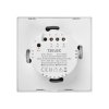 Dotykowy włącznik światła WiFi + RF 433 Sonoff T2 EU TX (2-kanałowy)