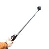 Selfie stick Telesin z plastikowym tripodem do kamer sportowych (GP-MNP-090-D)