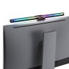 Lampa Blitzwolf BW-CML2 na monitor, RGB (czarna)