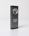 Latarka LED 200 lumenów - latarka na klips magnetyczna CAT CT5115