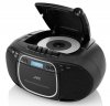 Radioodtwarzacz CD JVC RC-E561B-DAB czarny