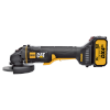 Szlifierka kątowa CAT DX31B 18V 8500 obr/min bez akumulatora 1 FOR ALL
