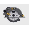 Pilarka ręczna sieciowa CAT DX59 1400W 5800 obr/min