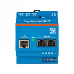 Victron Energy Energy Meter VM-3P75CT