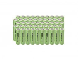 GREEN CELL OGNIWA 18650 50X AKUMULATOR 18650 LI-ION INR1865029E 3.7V 2900MAH