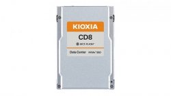 Dysk SSD Kioxia CD8-R 15.36TB U.2 (15mm) NVMe PCIe 4.0 KCD8XRUG15T3 (DWPD 1) SIE