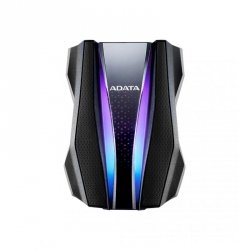 Dysk zewnętrzny HDD ADATA HD770G (2TB; 2.5; USB 3.2; czarny)
