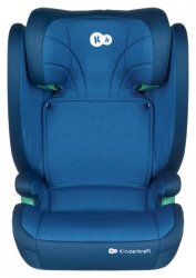 Kinderkraft Fotel Junior Fix 2 i-Size 100-150cm Harbor Blue