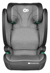 Kinderkraft Fotel Jr Fix2 i-Size 1-1,5m Rocket Grey
