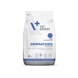 VetExpert Veterinary Diet Dermatosis Cat 2kg