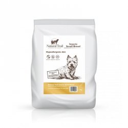 NATURAL TRAIL Insect karma dla psa z owadów 2kg