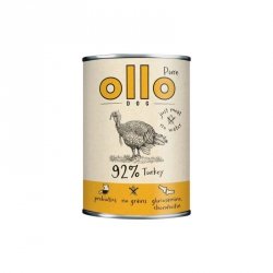 Ollo Pure Indyk 850g