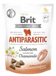 BRIT Functional Snack Antiparastic - przysmak dla psa - 150 g