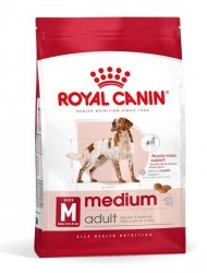 ROYAL CANIN SHN Medium Adult BF 15kg
