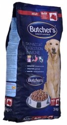 Butcher’s Natural&Healthy z wołowiną - sucha karma dla psa - 3 kg
