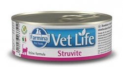 FARMINA Vet Life Struvite Feline - mokra karma dla kota - 85 g