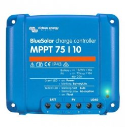 Regulator PWM Light LCD 12/24V - 10A