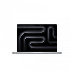 Apple 14-inch MacBook Pro: Apple M4 Pro chip with 14-core CPU and 20-core GPU, 24GB, 1TB SSD - Silver