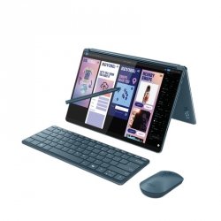 Lenovo Yoga Book 9 13IMU9 Ultra 7 155U 2x 13.3 2.8K OLED 400nits Glossy 60Hz 32GB LPDDR5x-7467 SSD512 Intel Arc Graphics W