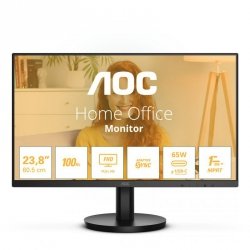 Monitor AOC LED 23,8 24B3CA2 100Hz