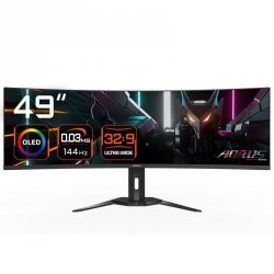 MONITOR GIGABYTE AORUS OLED 49 CO49DQ 144Hz