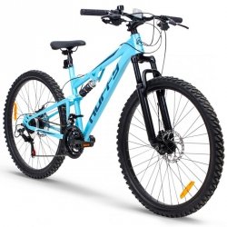 Rowerek dziecięcy Huffy MARKER 26 light blue 26970W