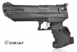 Wiatrówka pistolet  ZORAKI HP-01-2 RHG kal.5,5mm PCA LIGHT Ekp<17J