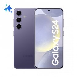 Smartfon Samsung Galaxy S24 (S921) 8/128GB 6,2 2340x1080 4000mAh 5G Dula SIM Cobalt Violet