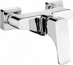 Bateria prysznicowa ścienna BQH 040M 5908212031032