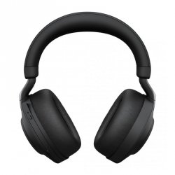 Jabra Evolve2 85, MS Stereo BT Zestaw słuchawkowy Przewodowy i Bezprzewodowy Opaska na głowę