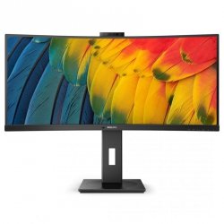 Philips 5000 series 34B1U5600CH/00 LED display 86,4 cm (34) 3440 x 1440 px Wide Quad HD LCD Czarny