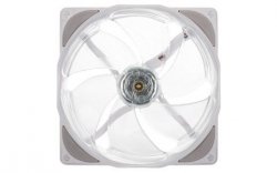 Noiseblocker B12X-PS Obudowa komputera Wentylator 12 cm Biały 1 szt.