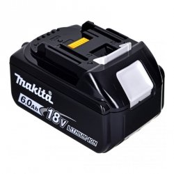 Akumulator MAKITA 18V 6,0Ah BL1860B 197422-4