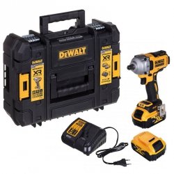 DeWALT DCF892P2T-QW wkrętak zasilany/zakrętark udarowy 2000 RPM