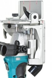 Makita DPJ180RFJ akumulatorowa frezarka do rowków 18V