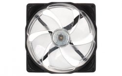 Noiseblocker B12X-PS-BL Obudowa komputera Wentylator 12 cm Czarny 1 szt.