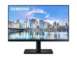 Samsung LF27T450FZU LED display 68,6 cm (27) 1920 x 1080 px Full HD Czarny