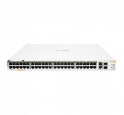 HPE Aruba Networking Aruba Instant On 1960 48G 40p Class4 8p Class6 PoE 2XGT 2SFP+ 600W Zarządzany L2+ Gigabit Ethernet (10/100/