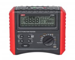 Miernik wielofunkcyjny dla elektryków UT593