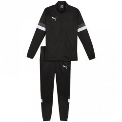 Dres męski Puma Team Rise czarny 658653 03 S