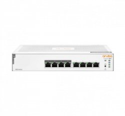 Aruba Instant On 1830 8G 4p Class4 PoE 65W Zarządzany L2 Gigabit Ethernet (10/100/1000) Obsługa PoE 1U