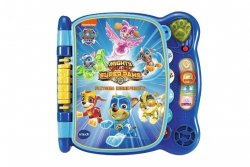 PROMO Książeczka Przygoda Kosmopiesków 61589 VTECH Baby