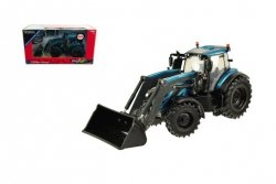 TOMY Britains traktor ValtraT234+ładow.przód 43352