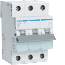 Hager MBN320E akcesorium do obudowy elektrycznej
