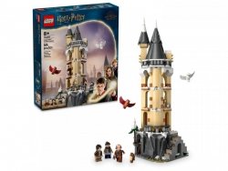 LEGO HARRY POTTER 76430 Sowiarnia w Hogwarcie