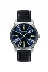 Zegarek Zeppelin Flatline 8345-3 quartz
