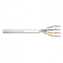 Digitus Kabel instalacyjny ze skrętką 2-żyłową ASSNET100 CAT 5e U-UTP