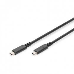 Digitus Kabel połączeniowy USB 4.0 typu C
