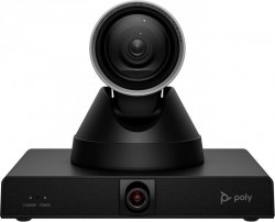 POLY Kamera Studio E60 4K z 12-krotnym inteligentnym zoomem optycznym MPTZ